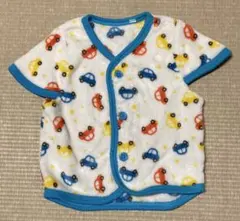 車柄 ベビーベスト サイズ80