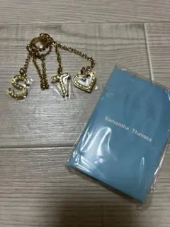 Samantha Thavasa ゴールドチャーム