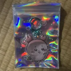 ちいかわ古本屋カニちゃんぷっくりったいキーホルダー