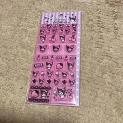 サンリオ クロミ　タイルシール