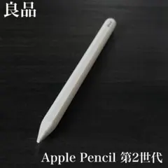 Apple Pencil 第2世代 箱付き 極美品 正常動作品 Apple Pencil 第2世代 MU8F2J/A k1 - メルカリ