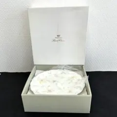 NARUMI ボーンチャイナ ディナー皿 4枚セット 未使用 箱付き 直径23