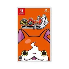 妖怪ウォッチ1 for Nintendo Switch ソフト