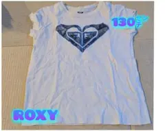 《ROXY》半袖Tシャツ