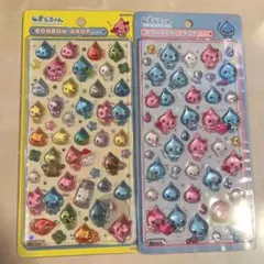 ボンボンドロップシール しずくちゃん