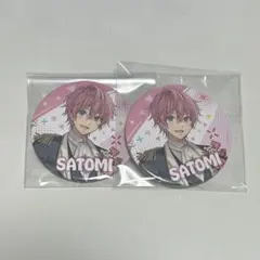 さとみ すとぷり 缶バッジ アリツア 黒衣装 1887315260.jpg?1682209189