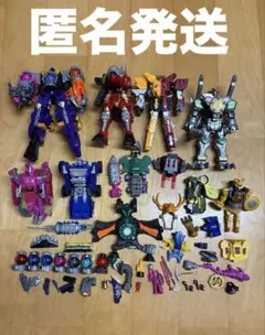 20体フィギュアセット】ユニファイブ 1/220 機動戦士ガンダム0083 