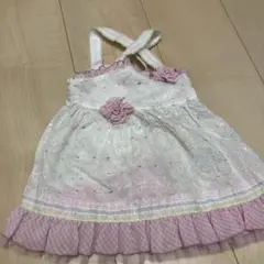 ベビー用　ワンピース　80センチ