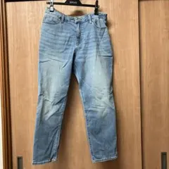 ライトブルー デニムパンツのサムネイル