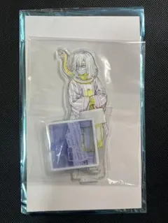 鬼滅の刃　新店舗記念イラスト原画アクリルスタンド第二弾　伊黒小芭内