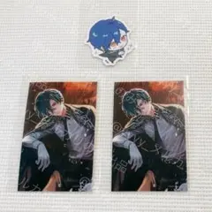 .*様 あくねこ 悪魔執事と黒い猫 SSRクリアカード クリアステッカー ハウレ