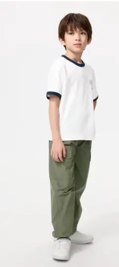 UNIQLO カーゴジョゴーパンツ