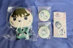 中在家長次 忍たま乱太郎 フリューくじ ふんわり桜もちぴこの段