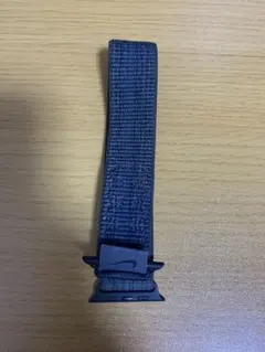純正Apple WatchブルーNikeスポーツループ 46MM