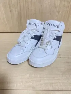 2026年最新】セリーヌハイカットスニーカーの人気アイテム - メルカリ