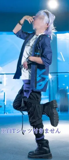 にじさんじ 榊ネス What's up コスプレ衣装