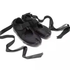 NIKE AirRift エアリフト Black バレリーナ バレエシューズのサムネイル