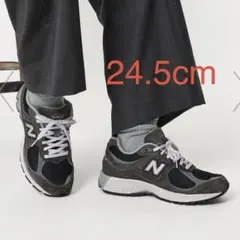 ニューバランス New Balance U2002RA グレー24.5cm