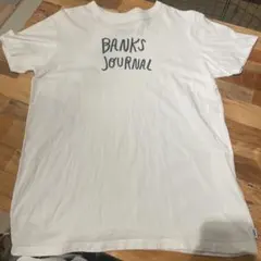 BANKS JOURNAL オーガニックコットン Tシャツ Lのサムネイル