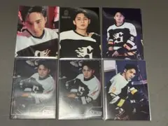 SEVENTEEN HOME トレカ ミンギュ