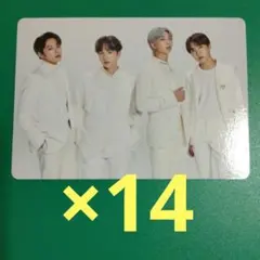 BTS　バンバンコン　ミニフォト　ユニット　⑥　セット