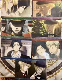 2025年最新】憂国のモリアーティポストカードセットの人気アイテム