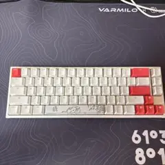 Ducky one 2 mini white 白　ゲーミングキーボード