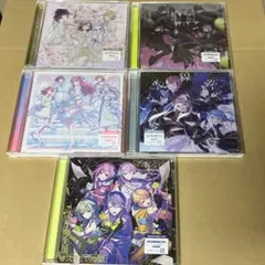 プロセカ CD 特典無し