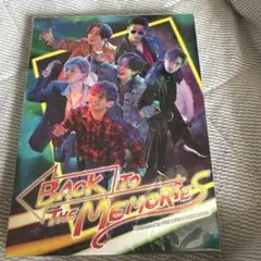 新品未開封品 BTTM 1 2  Blu-ray FANTASTICS 2025年最新】back to the memories blu-rayの人気アイテム