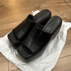 EMODA エモダ 厚底サンダルのサムネイル