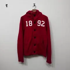ABERCROMBIE & FITCH　フードジャケット　サイズL　HR1379