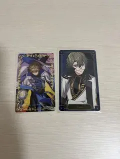 Fate FGO ウエハース カード アーサー シャルルマーニュ 等 FGO ウエハース カード シャルルマーニュ、アーサーペンドラゴン