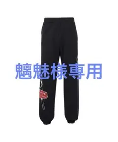 【ヒステリックグラマー】HG BOX VIXEN GIRL スウェットパンツ