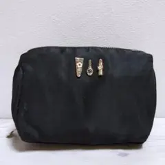 MARY QUANT 3cosmeticsポーチ メイクポーチ 小物入れ