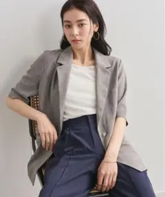Stola. ハーフスリーブジャケットのサムネイル
