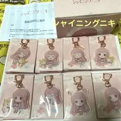シャイニングニキ　アクリルキーホルダー　非売品　1個のみ中古　匿名配送送料込み 2026年最新】シャイニングニキの人気アイテム - メルカリ