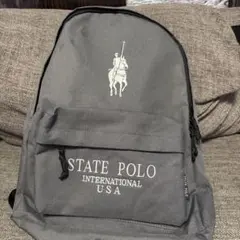 レア⭐︎STATE POLO ラルフローレンリュックのサムネイル
