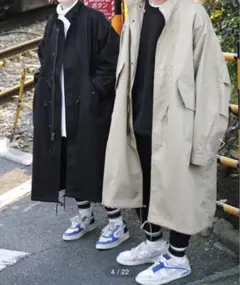 journal standard luxe_ PARKA COAT