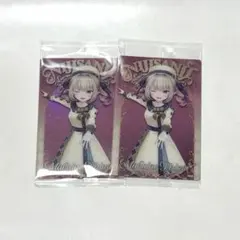 にじさんじ 魔界ノりりむ ウエハース カード