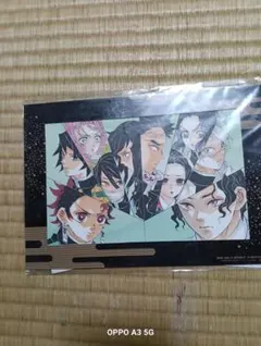 鬼滅の刃 映画特典