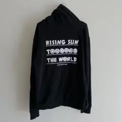 rising sunライジングサン　ツアー　ライブ　パーカーのサムネイル