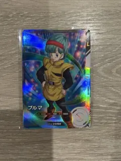 ドラゴンボールスーパーダイバーズ　SDV2-025 ブルマ