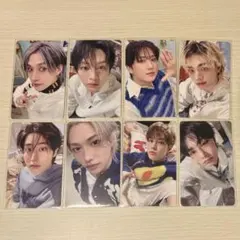StrayKids ペンミ 特典 トレカ セット - メルカリ