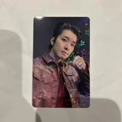 HAPPY BURSTDAYトレカ ラキドロ Weverse ウォヌ