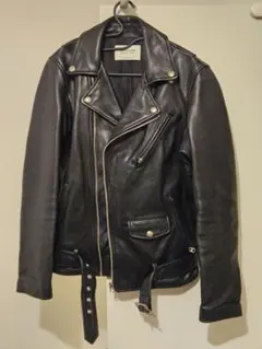 【美品】beautifulpeople leather jacket ライダースのサムネイル