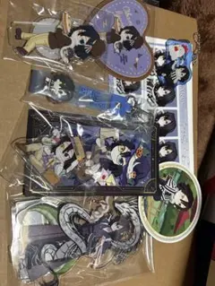 鬼滅の刃 伊黒小芭内グッズ