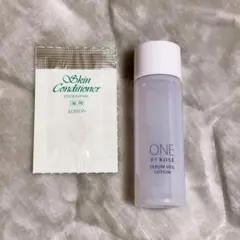 ONE BY KOSÉ セラムヴェールローション　スキンコンディショナーのサムネイル