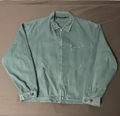 【ポニー無し】80's〜USA製　ラルフローレン　ワークジャケット　古着