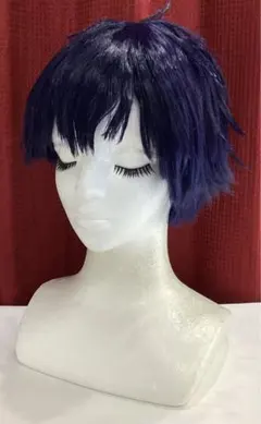 【あんさんぶるスターズ!】伏見弓弦　コスプレ キャラ ウィッグw-0318