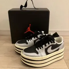 エア ジョーダン 1 トリプル スタック ウィメンズシューズ 23センチ